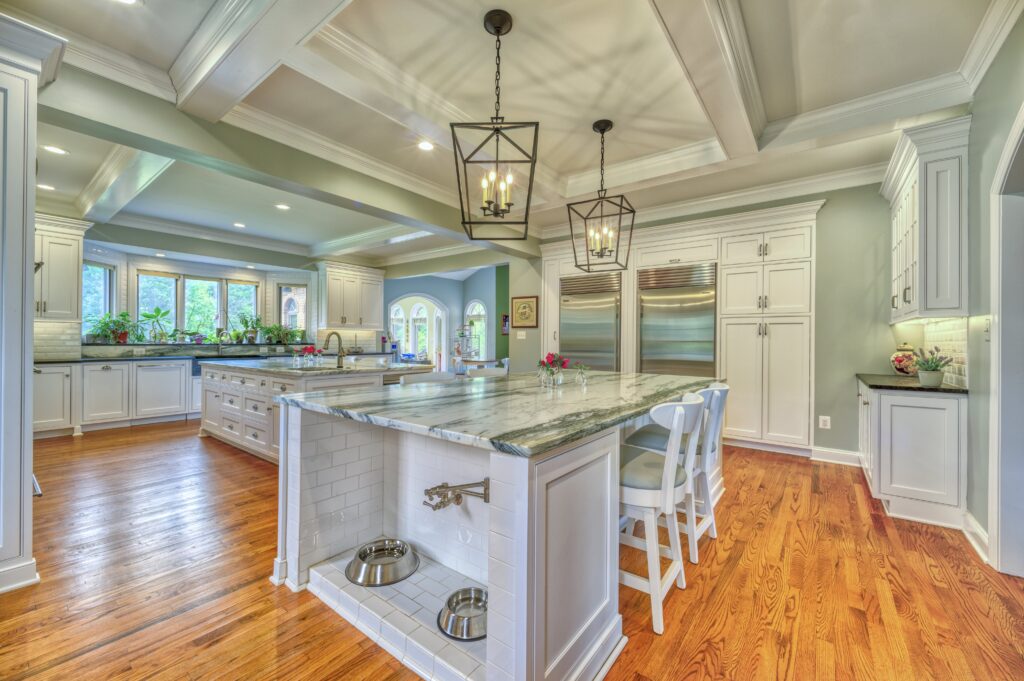 Fresh Kitchen Decorating Ideas