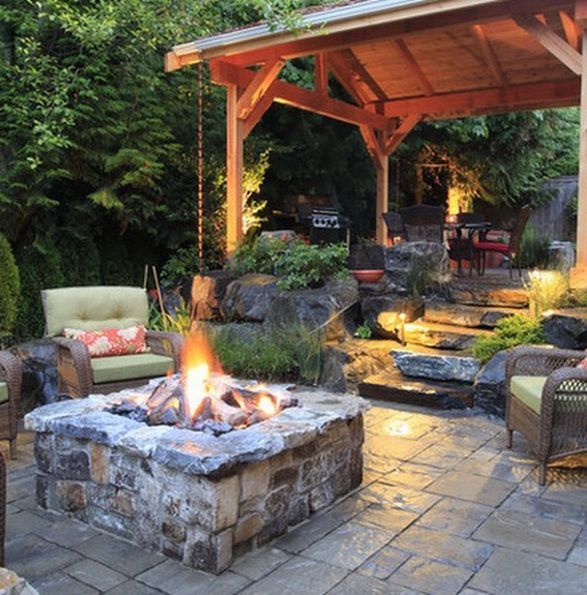 Backyard Makeove