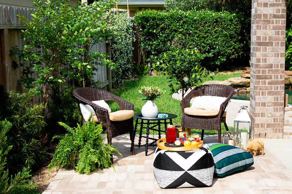 Backyard Makeove