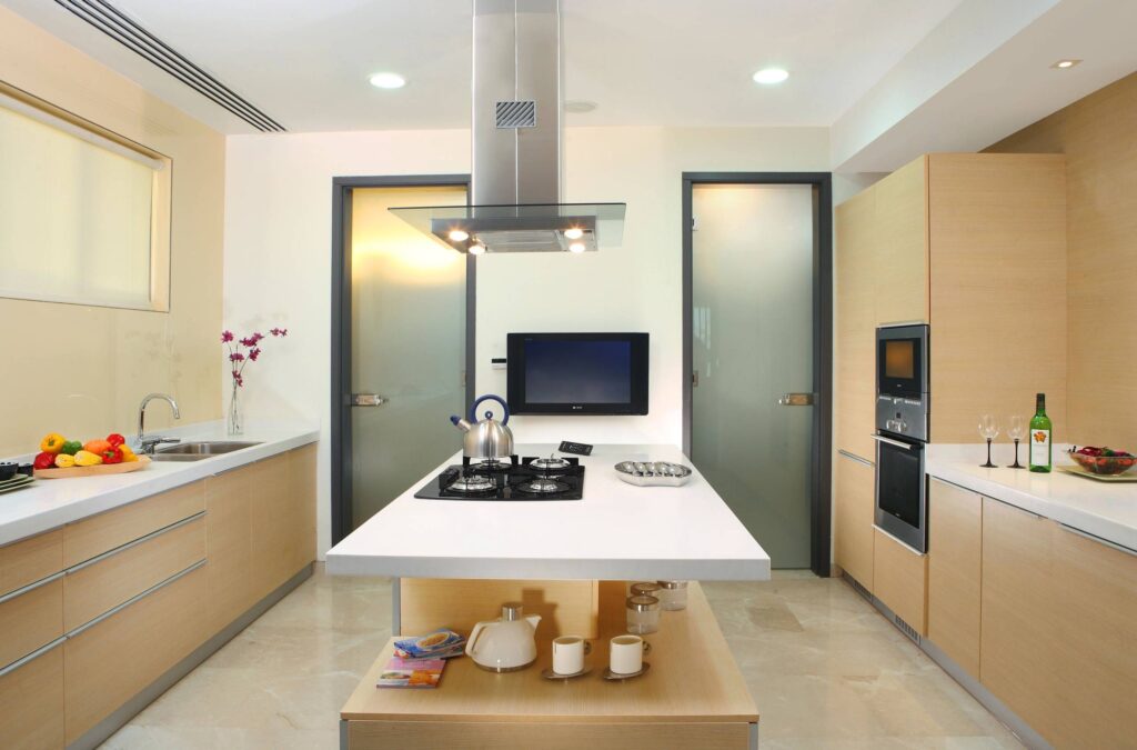 Fresh Kitchen Ideas